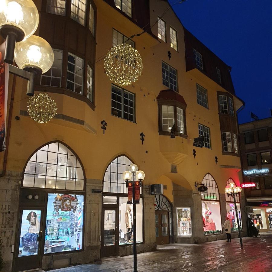 Leopold Boutique Hotel Östersund Eksteriør billede
